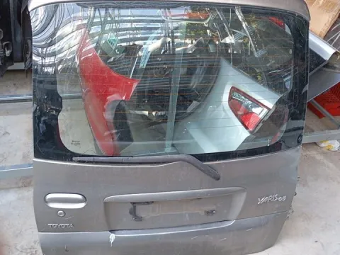 Πορτ-Μπαγκάζ για TOYOTA YARIS VERSO (1999 - 2002) (XP20) , (2002 - 2004) (XP20) 