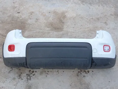 Προφυλακτήρας Πίσω για FIAT PANDA (2012 - ) ( ) Hatchback - 5dr 4x4 