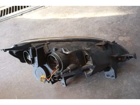 Φανάρι Εμπρός Αριστερό για PEUGEOT PARTNER (2013 - ) , CITROEN BERLINGO (2015 - 2018) (B9)  - 