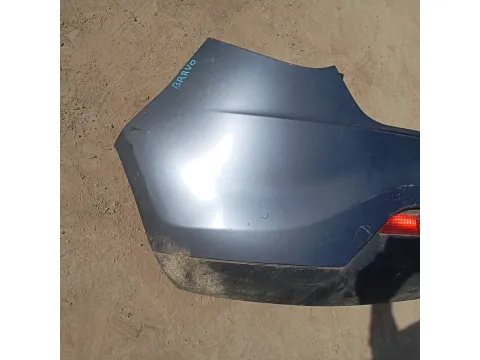 Προφυλακτήρας Πίσω για FIAT BRAVO (2007 - 2011)  - 