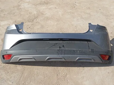 Προφυλακτήρας Πίσω Με Parktronic για DACIA SANDERO (2020 - ) Hatchback - 5dr Stepway 