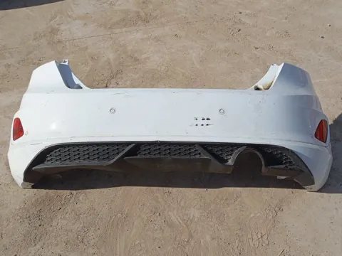 Προφυλακτήρας Πίσω Με Parktronic για FORD FIESTA (2017 - ) ST