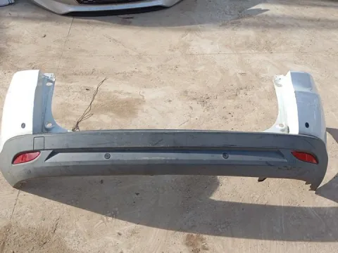 Προφυλακτήρας Πίσω Με Parktronic για RENAULT MEGANE (2008 - 2012) (KZ_) (BZ_) (KZ) , (2012 - 2014) S-Wagon - 5dr 