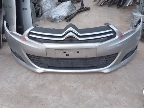 Μούρη (με καπό και φτερά) για CITROEN C4 (2012- 2015) *Γ*