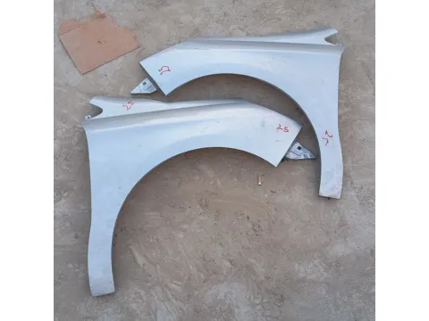 Μούρη (με καπό και φτερά) για CITROEN C4 (2012- 2015) *Γ* - 