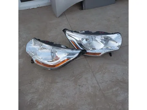 Μούρη (με καπό και φτερά) για CITROEN C4 (2012- 2015) *Γ* - 