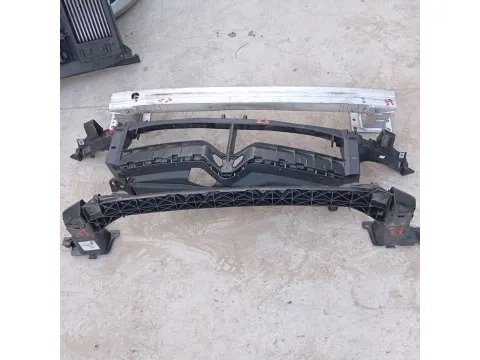 Μούρη (με καπό και φτερά) για CITROEN C4 (2012- 2015) *Γ* - 