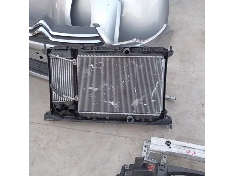 Μούρη (με καπό και φτερά) για CITROEN C4 (2012- 2015) *Γ* - 