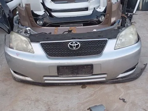 Μούρη (με καπό και φτερά) για TOYOTA COROLLA (2002 - 2004) (E120) *Γ*