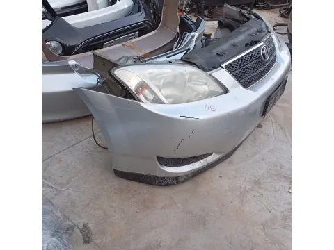 Μούρη (με καπό και φτερά) για TOYOTA COROLLA (2002 - 2004) (E120) *Γ* - 