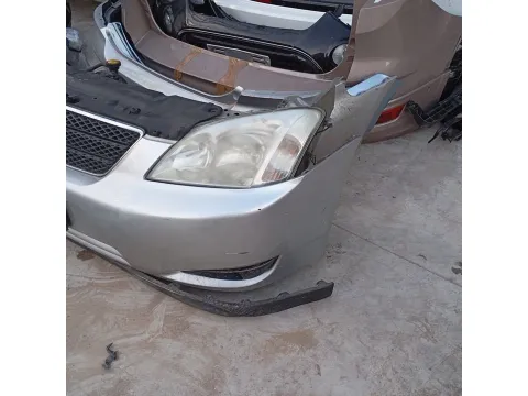 Μούρη (με καπό και φτερά) για TOYOTA COROLLA (2002 - 2004) (E120) *Γ* - 