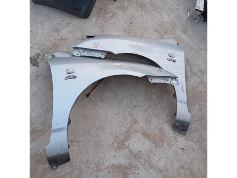 Μούρη (με καπό και φτερά) για TOYOTA COROLLA (2002 - 2004) (E120) *Γ* - 