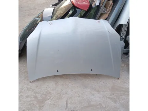 Μούρη (με καπό και φτερά) για TOYOTA COROLLA (2002 - 2004) (E120) *Γ* - 