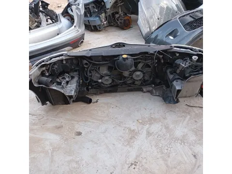 Μούρη (με καπό και φτερά) για TOYOTA COROLLA (2002 - 2004) (E120) *Γ* - 