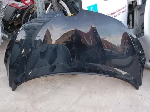 Μούρη (με καπό και φτερά) για RENAULT SCENIC (2017 - ) MPV - ΠΟΛΥΜΟΡΦΙΚΑ - 5dr *Γ*