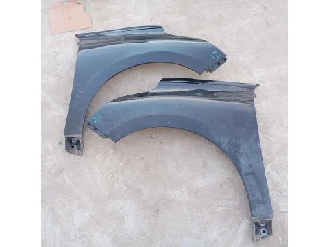 Μούρη (με καπό και φτερά) για RENAULT SCENIC (2017 - ) MPV - ΠΟΛΥΜΟΡΦΙΚΑ - 5dr *Γ* - 