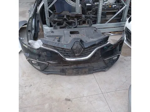 Μούρη (με καπό και φτερά) για RENAULT SCENIC (2017 - ) MPV - ΠΟΛΥΜΟΡΦΙΚΑ - 5dr *Γ* - 