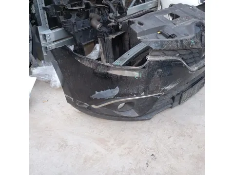 Μούρη (με καπό και φτερά) για RENAULT SCENIC (2017 - ) MPV - ΠΟΛΥΜΟΡΦΙΚΑ - 5dr *Γ* - 