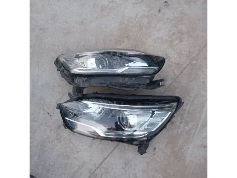 Μούρη (με καπό και φτερά) για RENAULT SCENIC (2017 - ) MPV - ΠΟΛΥΜΟΡΦΙΚΑ - 5dr *Γ* - 