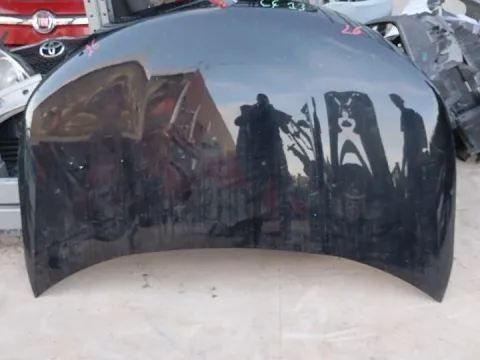 Μούρη (με καπό και φτερά) για CITROEN C4 (2012- 2015) *Γ*