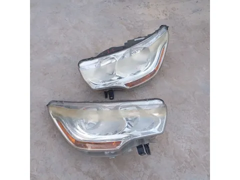 Μούρη (με καπό και φτερά) για CITROEN C4 (2012- 2015) *Γ* - 