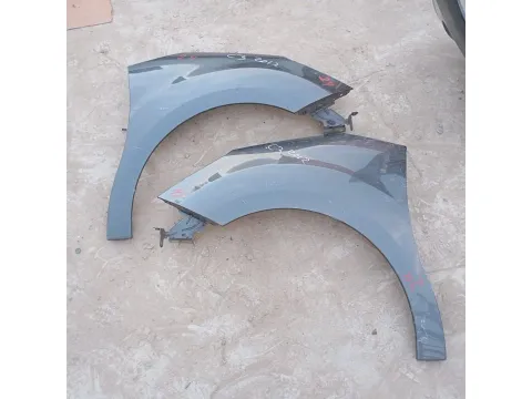 Μούρη (με καπό και φτερά) (Χ.Τραβέρσα) για CITROEN C3 (2010 - 2014) Hatchback - 5dr *Γ* - 