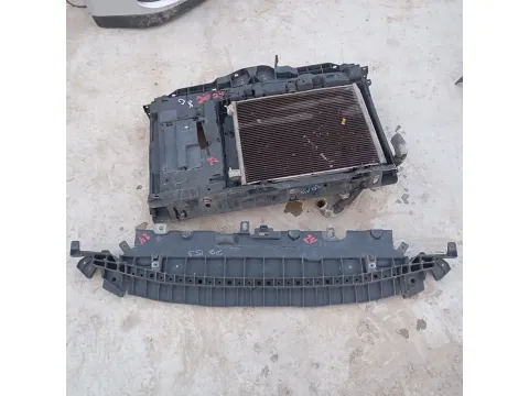 Μούρη (με καπό και φτερά) (Χ.Τραβέρσα) για CITROEN C3 (2010 - 2014) Hatchback - 5dr *Γ* - 