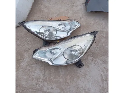 Μούρη (με καπό και φτερά) (Χ.Τραβέρσα) για CITROEN C3 (2010 - 2014) Hatchback - 5dr *Γ* - 