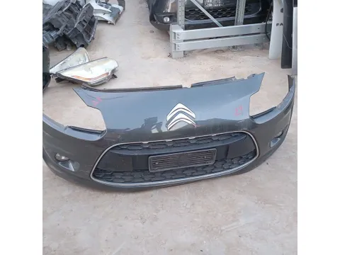 Μούρη (με καπό και φτερά) (Χ.Τραβέρσα) για CITROEN C3 (2010 - 2014) Hatchback - 5dr *Γ* - 