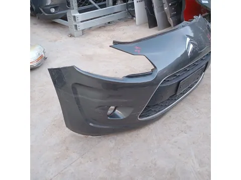 Μούρη (με καπό και φτερά) (Χ.Τραβέρσα) για CITROEN C3 (2010 - 2014) Hatchback - 5dr *Γ* - 