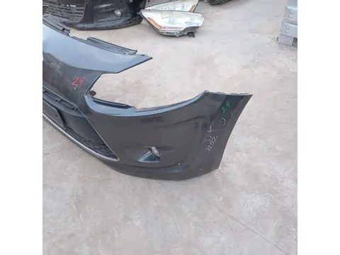 Μούρη (με καπό και φτερά) (Χ.Τραβέρσα) για CITROEN C3 (2010 - 2014) Hatchback - 5dr *Γ* - 