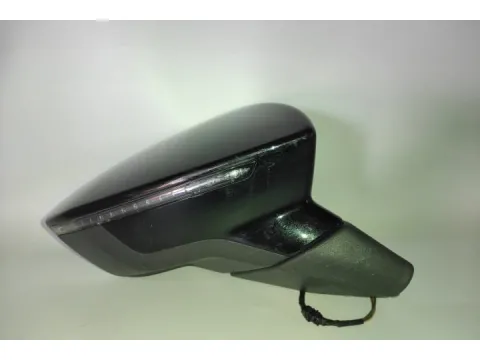 Καθρέπτης Εξωτερικός Δεξιός Ηλεκτρικός Θερμαινόμενος Με Φλας 5pin για SEAT IBIZA (2017 - ) (6F)  - 