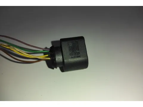 Καθρέπτης Εξωτερικός Δεξιός Ηλεκτρικός Θερμαινόμενος Με Φλας 5pin για SEAT IBIZA (2017 - ) (6F)  - 