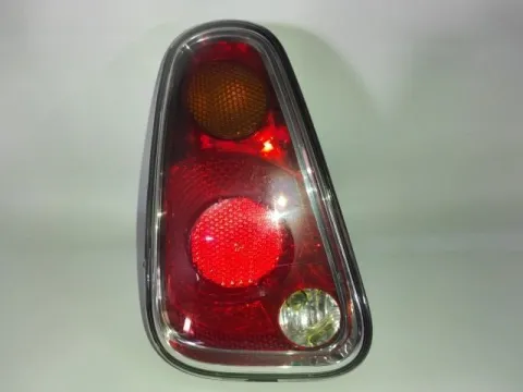Φανάρι Πίσω Αριστερό Κίτρινο Φλας για MINI MINI COOPER S (2002 - 2004) Hatchback - 3dr (R50) , (2004 - 2006)