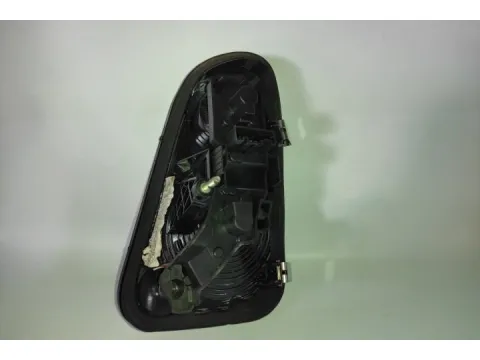 Φανάρι Πίσω Αριστερό Κίτρινο Φλας για MINI MINI COOPER S (2002 - 2004) Hatchback - 3dr (R50) , (2004 - 2006) - 