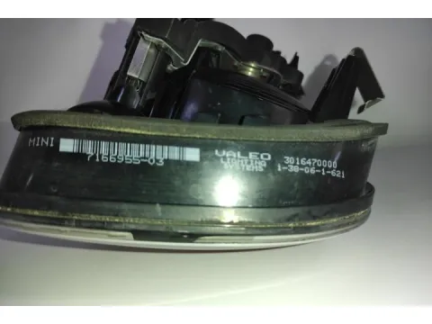 Φανάρι Πίσω Αριστερό Κίτρινο Φλας για MINI MINI COOPER S (2002 - 2004) Hatchback - 3dr (R50) , (2004 - 2006) - 