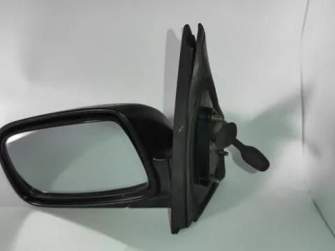Καθρέπτης Εξωτερικός Αριστερός Μηχανικός για TOYOTA YARIS (1999 - 2002) (XP10) Hatchback - 5dr , Hatchback - 3dr 