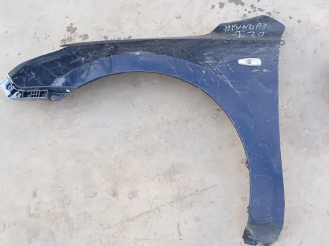 Φτερό Εμπρός Αριστερό για HYUNDAI i30 (2007 - 2012) (FD) 