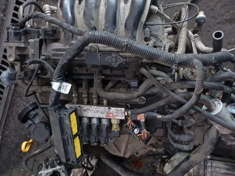 Κινητήρας Κορμός - Καπάκι B12S1 για CHEVROLET - DAEWOO AVEO (2008 - 2011) (T250) 1200 petrol 84 B12S1 Italy