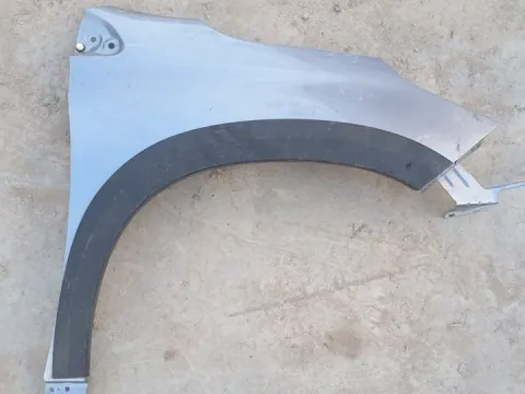 Φτερό Εμπρός Δεξιό Με Φρύδι για PEUGEOT 2008 (2013 - 2019) 