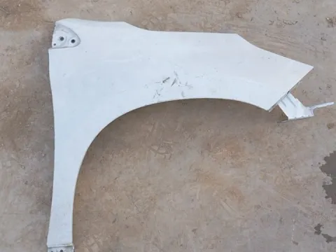 Φτερό Εμπρός Δεξιό για PEUGEOT 2008 (2013 - 2019) 