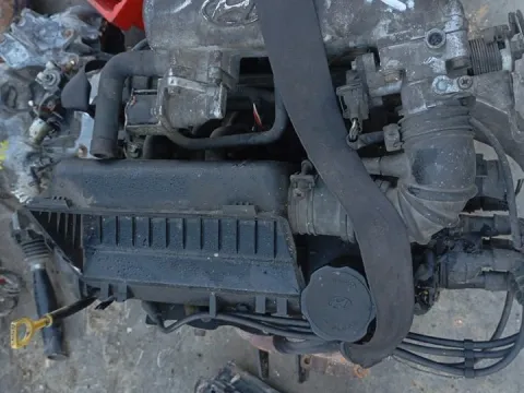 Κινητήρας Κορμός - Καπάκι Με Ντιστριμπιτέρ G4HC για HYUNDAI ATOS MPV (1997 - 2000) (MX) 1000 G4HC petrol 54 Italy