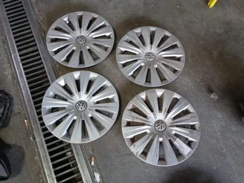 Τάσι 15άρια 4άδα  για VW GOLF (2009 - 2013) Mk6 (5K1) Hatchback - 5dr , Hatchback - 3dr 