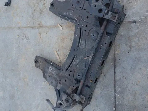 Γέφυρα Εμπρός Οριζόντια για RENAULT TWINGO (2014 - 2019) *ΔΒ*