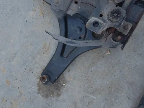 Ψαλίδι Εμπρός Δεξί για RENAULT TWINGO (2014 - 2019) *ΔΒ*