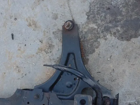 Ψαλίδι Εμπρός Αριστερό για RENAULT TWINGO (2014 - 2019) *ΔΒ*