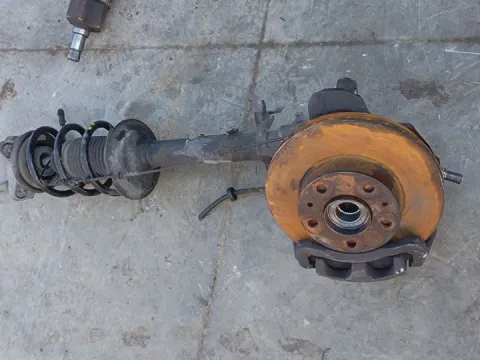 Άκρο Πλήρες Εμπρός Αριστερό Με ABS για CITROEN JUMPER (2014 - ) 2000 Diesel HDI AH03 10DYZZ Italy