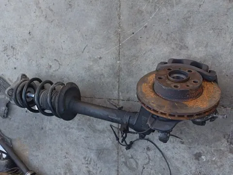 Άκρο Πλήρες Εμπρός Δεξί Με ABS για CITROEN JUMPER (2014 - ) 2000 Diesel HDI AH03 10DYZZ Italy