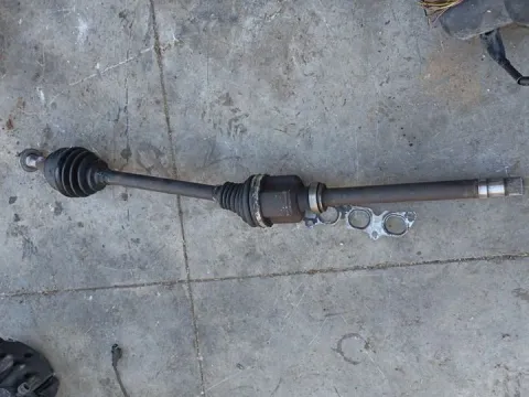 Ημιαξόνιο Εμπρός Δεξί για CITROEN JUMPER (2014 - ) 2000 Diesel HDI AH03 10DYZZ Italy