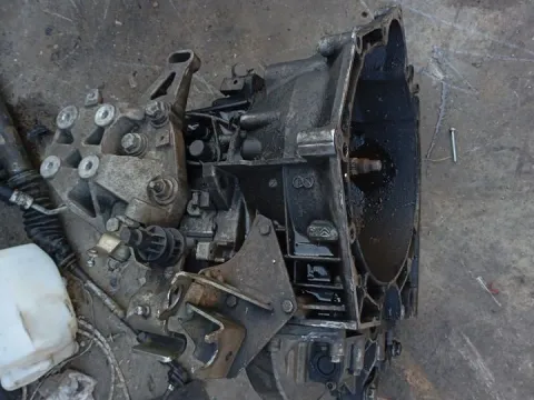 Κιβώτιο Ταχυτήτων (Σασμάν) Χειροκίνητο για CITROEN JUMPER (2014 - ) 2000 Diesel HDI AH03 10DYZZ Italy